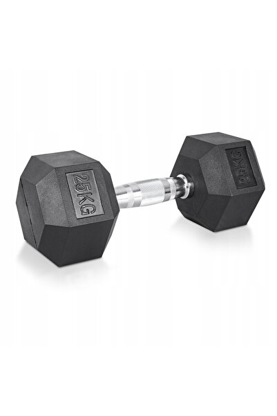 inSPORTline HANTLA HEXAGONAL HEXCLUSIVE 25 KG MÂNERE ANTI-AlUNECARE