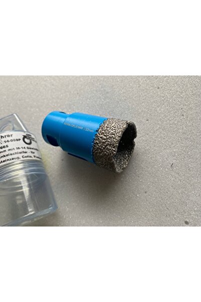NO BRAND KERN-DEUDIAM Coroană diamantată pentru gresie, 32 mm, M14