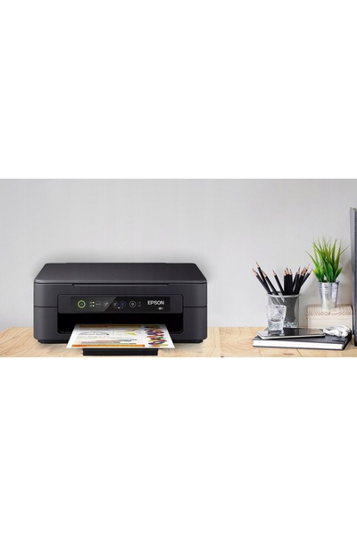 EPSON Imprimantă multifuncțională Dispozitiv 3 în 1 WiFi Imprimare Scanare Co...