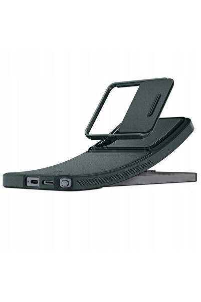 Spigen Husă Galaxy S26 Ultra, Optik pentru MagSafe, cu protecție pentru cameră