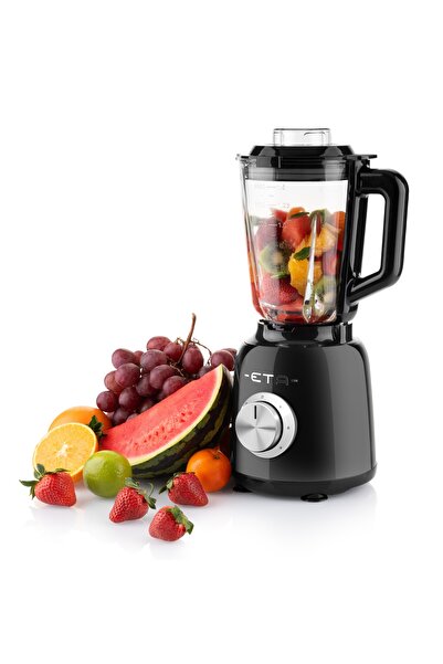 ETA BLENDER CU VAS DE STICLĂ MARE PENTRU COCTEILURI, SMOOTHIE-uri, ZOLESTIRE ...