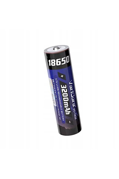 VariCore Baterie VC-1832 Plus 18650 Li-ion 3.7V 3200mAh 4 buc
