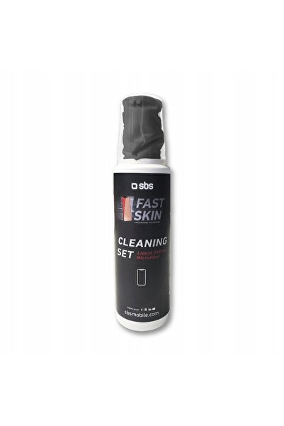 SBS SET Soluție de curățare ecran smartphone cu microfibră 250 ml