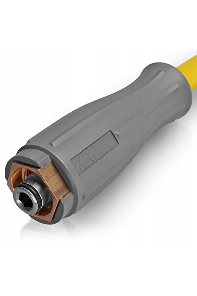 Hydroline Furtun de 5m pentru spălător cu presiune Karcher HD HDS Easy Lock, ...