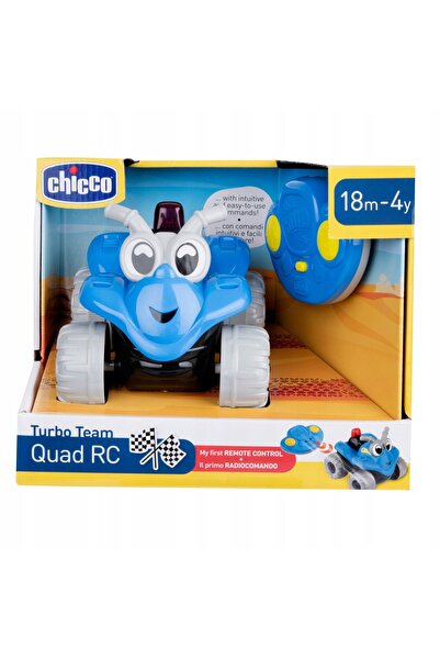Chicco Quadricopter RC telecomandat de către pilotul