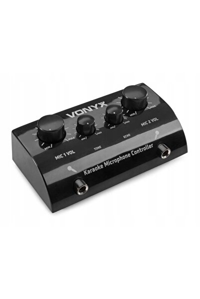VONYX 2 microfoane mixer cablaj kit karaoke