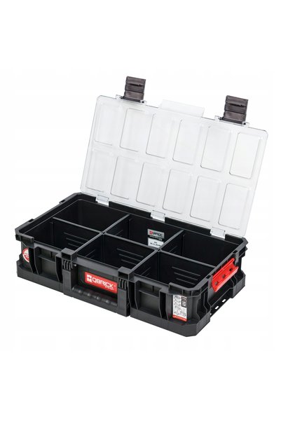 QBRICK SYSTEM Organizator Two Flex Plus
