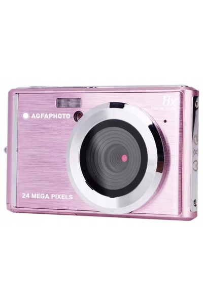 AgfaPhoto Cameră digitală AGFA DC5500 24MP filme HD 720p stabilizare 8xZOOM