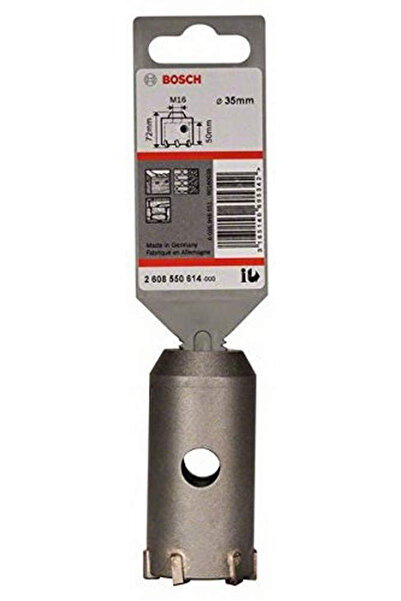 Bosch Adaptor pentru bormașină cu percuție pentru beton SDS-Plus 35 complet