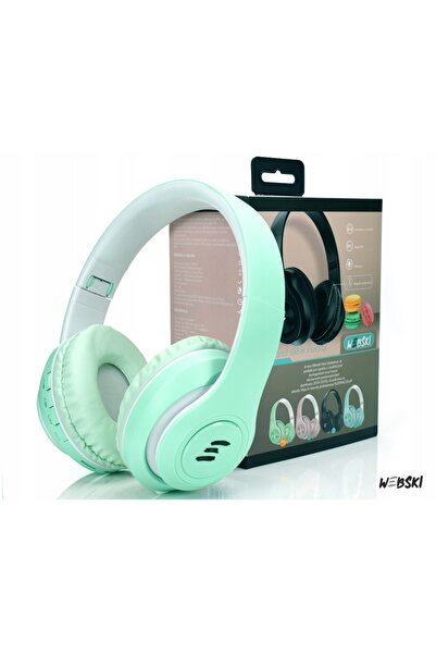 NO BRAND CĂȘTI BLUETOOTH V5.3 PENTRU COPII, CU MICROFON RADIO – IDEALE CA CADOU