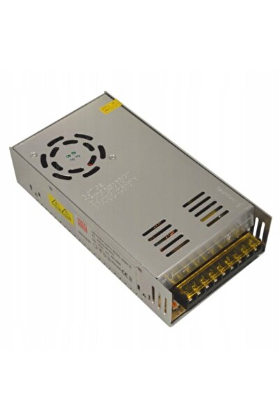 NO BRAND SURSA DE ALIMENTARE LED CCTV 500 W, 24 V, 20 A, TRANSFORMATOR DE TEN...