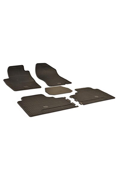 Skin Generics SET COVORASE AUTO CAUCIUC PENTRU NISSAN NAVARA / PATHFINDER (20...