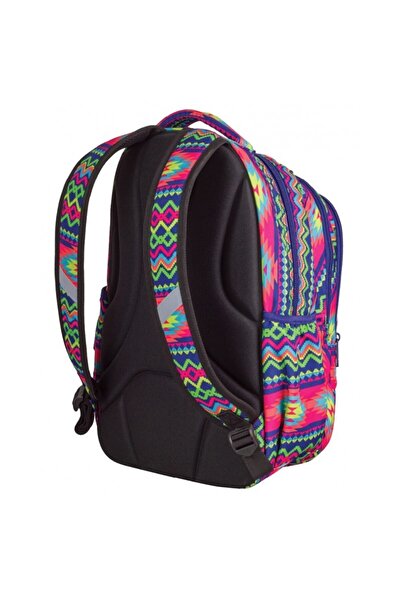 NO BRAND COOLPACK Rucsac școlar pentru tineret, stil Boho, pentru fete 74230