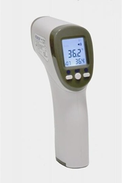 NO BRAND Termometru TECH-MED TM-F03BB LCD