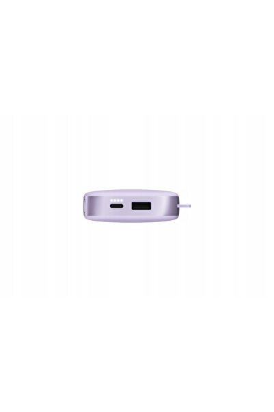 NO BRAND Powerbank Fresh N Rebel PowerBank 12000 mAh 20W Lila Visător