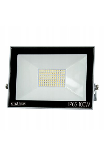 NO BRAND Proiector SMD LED KROMA LED 100W GRI 4500K 03236 STRUHM IDEUS