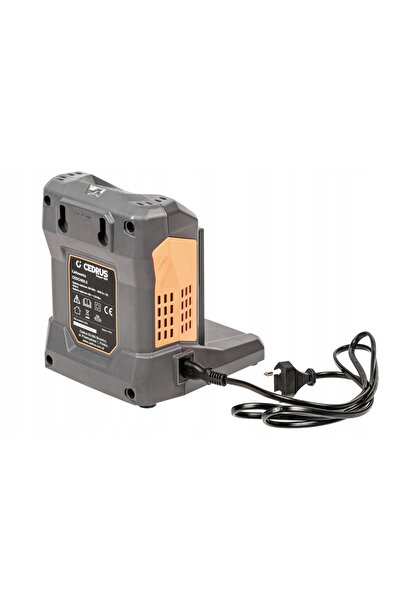 NO BRAND ÎNCĂRCĂTOR RAPID ACUMULATOR 5,5A 60V POWER+ CEDRUS CHB5.5