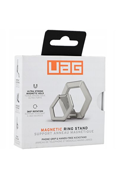 NO BRAND Suport magnetic pentru deget / Suport inel magnetic UAG pentru MagSafe