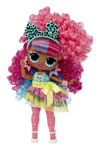 L.O.L. SURPRISE LOL SURPRISE TWEENS SWAP LALKA MODOWA CORA cap interschimbabi...