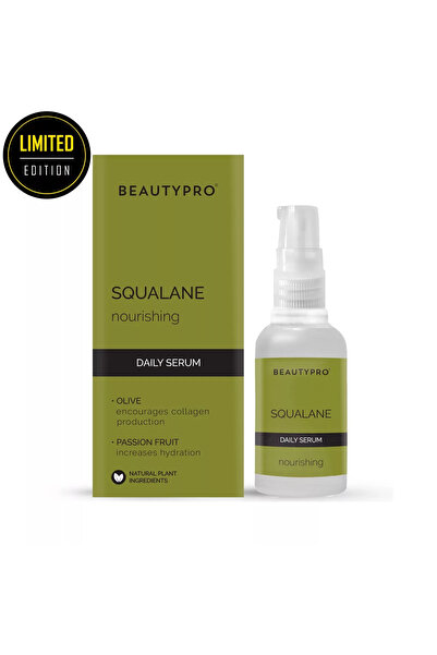 MAGİC BEAUTY PROFESSIONAL Squalane Nourishing Daily Serum