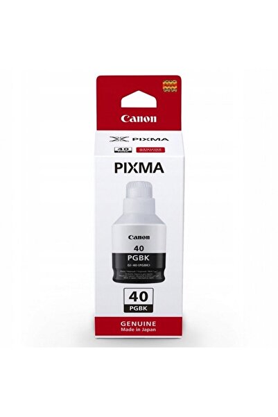 Canon Cerneală GI-40PGBK Negru 170 ml 3385C001