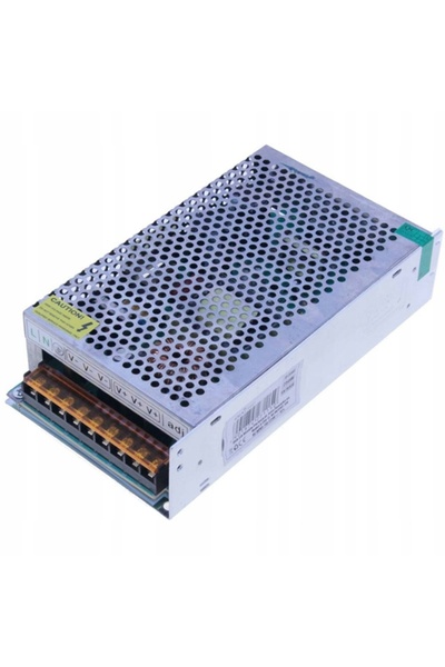 NO BRAND SURSA DE ALIMENTARE MODULARĂ 12 V, 250 W, 20 A, LED, TRANSFORMATOR D...