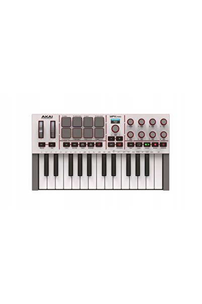 NO BRAND AKAI MPK MINI MK4 ALB Claviatură de control Controler MIDI USB