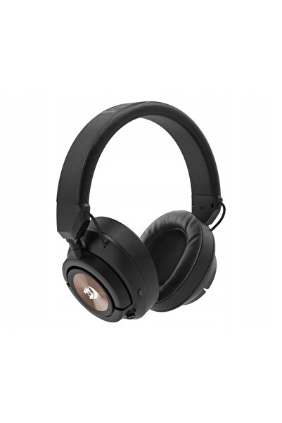 REDRAGON Căști wireless Spectra Pro negre Bluetooth over-ear