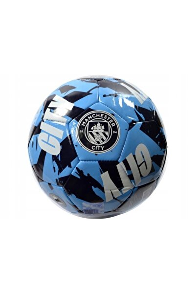 NO BRAND Minge de fotbal Manchester City R5 Graffiti pentru copii și adolesce...
