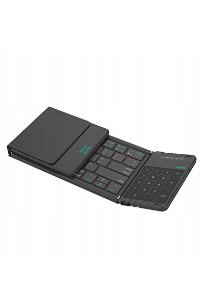 NO BRAND Tastatură Bluetooth Nillkin pentru Windows Android macOS iOS, mică, ...