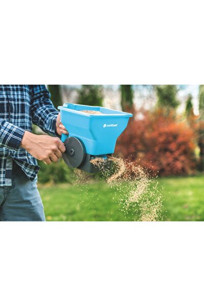 Cellfast Pulverizator manual de 3L |   Împrăștiator de îngrășăminte, iarbă și...