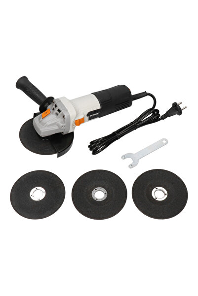 PRIME3 Polizor unghiular Network Diax Electric 850W 125mm TAG41