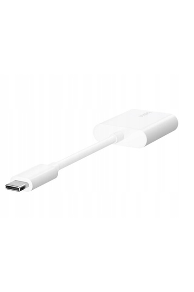 Belkin Adaptor de distribuție a energiei USB-C - 2x USB-C