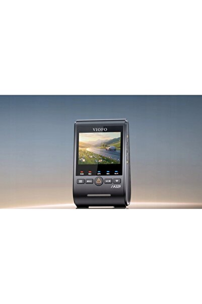 Viofo Wideorejestrator A329S 1CH GPS