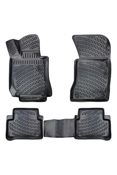 Skin Generics SET COVORASE AUTO CAUCIUC PENTRU MERCEDES E CLASS W211 (2WD) 20...