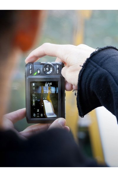 Kodak Cameră FZ45 albastră, 16 megapixeli, zoom optic 4x