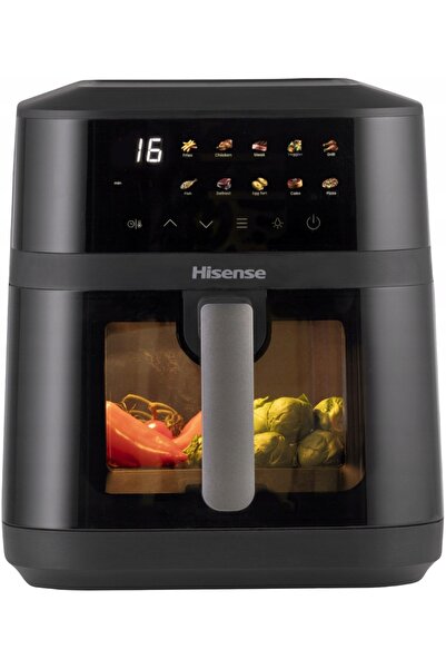 Hisense Friteuză cu aer cald HAF1800DCD 6.3l