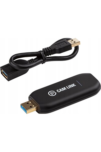 NO BRAND Accesoriu pentru streaming Elgato Cam Link 4K HDMI Camera Connector