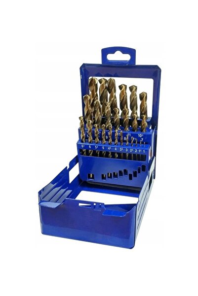 Makita Set de burghie cobalt HSS-CO 1-13 25SZ