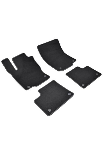 Skin Generics SET COVORASE AUTO MOCHETA PENTRU MERCEDES [ML] W166(2011-) Umbr...