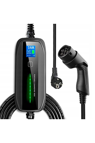 Extralink Încărcător auto electric BS-PCD030 16A 3.6kW Schuko