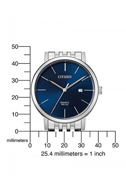 NO BRAND Ceas CITIZEN Quartz Eleganță BI5070-57L Argintiu