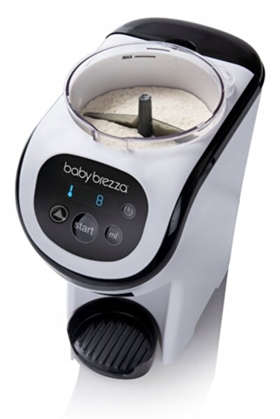 NO BRAND BABY BREZZA Formula Pro Mini Aparat de preparat lapte praf