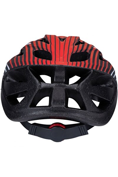 DUNLOP Cască de bicicletă reglabilă, ventilată, mărime S (53-55cm)