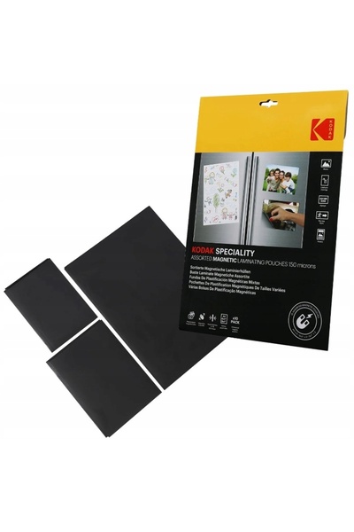 Kodak Folie de laminare magnetică pentru magnet 10x