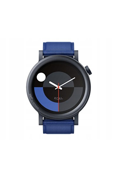 NO BRAND Smartwatch CMF by Nothing Watch Pro 2 Albastru AMOLED 1,32 " Bluetoo...