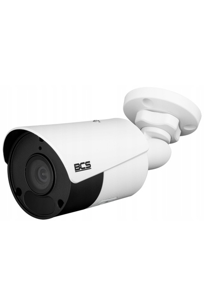 BCS P-TIP14FSR5 Cameră tubulară externă TUBA IP 4 Mpx IR 50M 2.8MM IP67