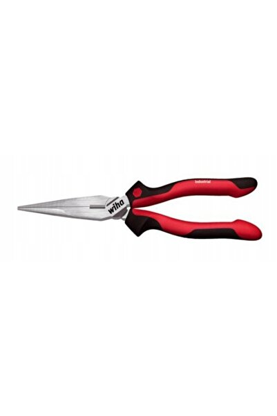 wiha Clește industrial semirotund de 200 mm 34515