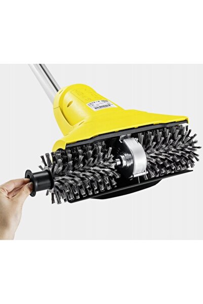 Karcher 2.644-121.0 Perii cu role pentru pardoseli din piatră și beton