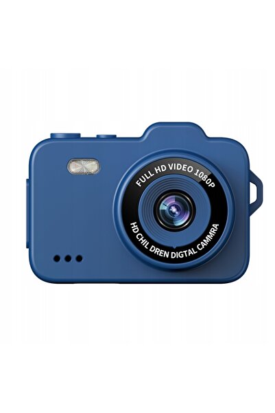 NO BRAND Cameră Digitală Mini XREC X8 12MP Video 1080P LCD de 0.96 "